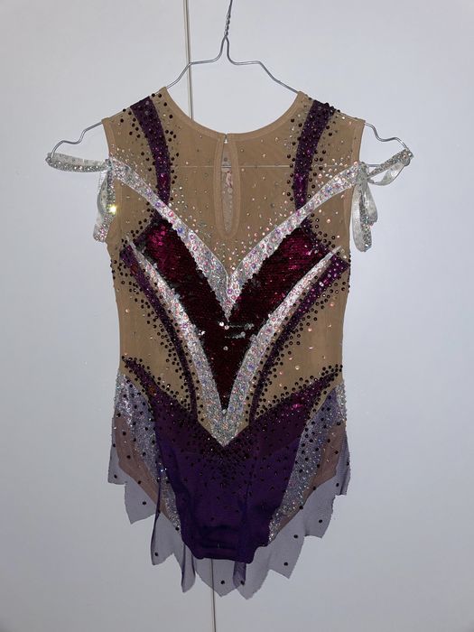 Costum Gimnastica Ukraina