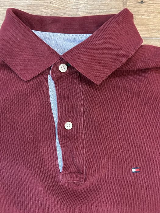 Tommy Hilfiger поло