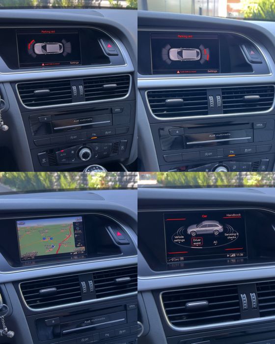 Audi A4 Avant B8.5 / 2015 / 2.0 TDI 150CP / Euro 6