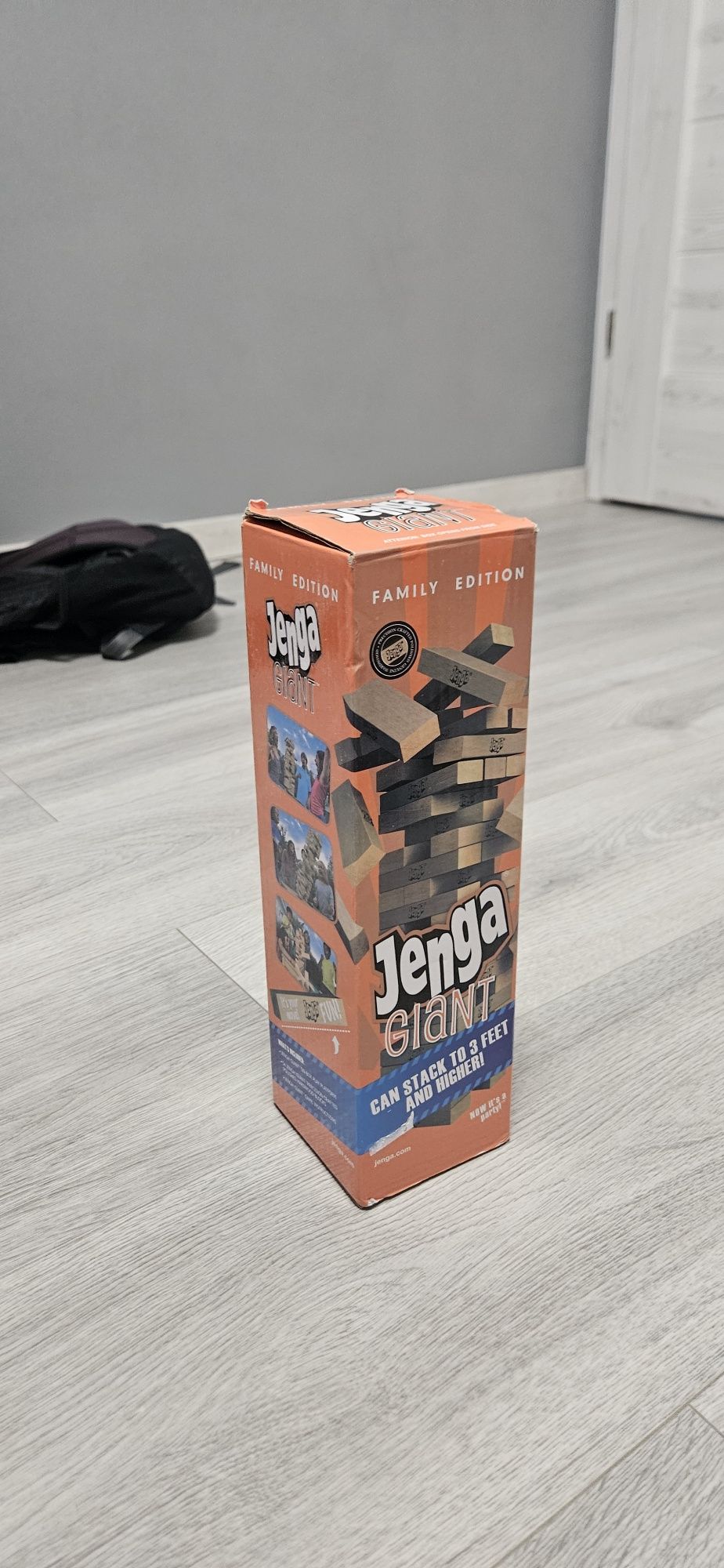 Joc Jenga din lemn