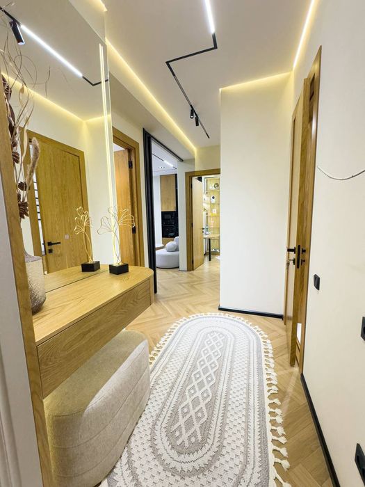 Продаётся квартира Шота Руставели ЖК Prestige Gardens с террасой