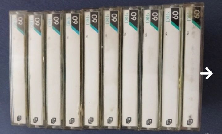 Хубави касети FUJI