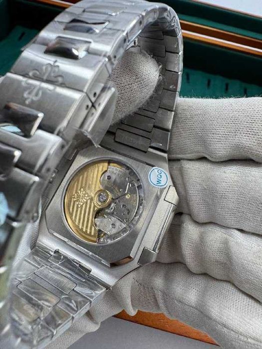 Patek Philippe Cubitus in Stainless Steel  5821-1A-001