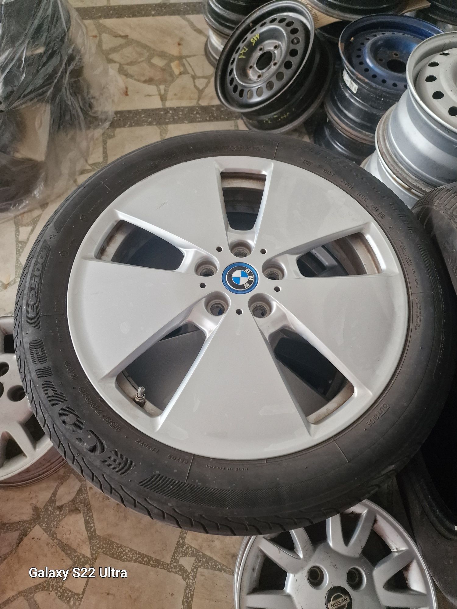 Bmw LCI Series I LCI Е87 Е88 19 цола Original Нов внос от Германия