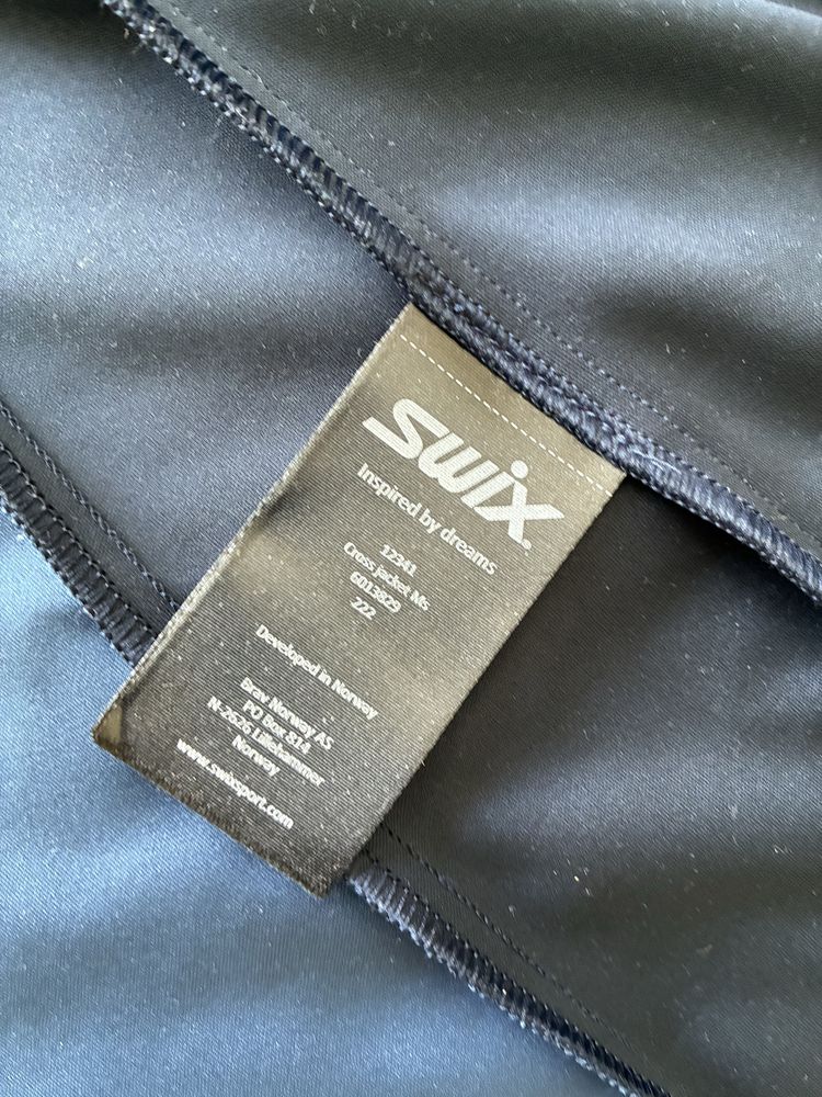 Софтшел яке Swix размер S
