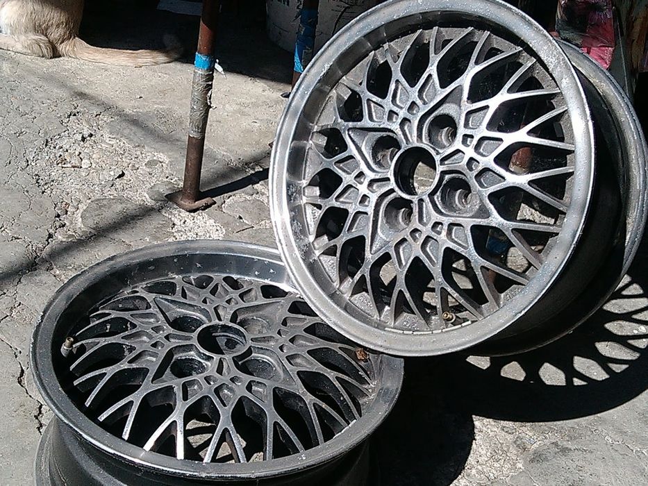 Ретро BBS джанти