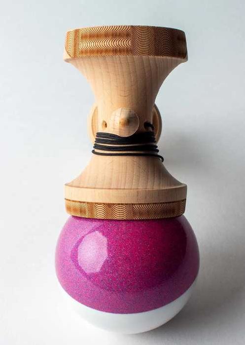 KENDAMA SWEETS disco bobber - PINK - broken shape