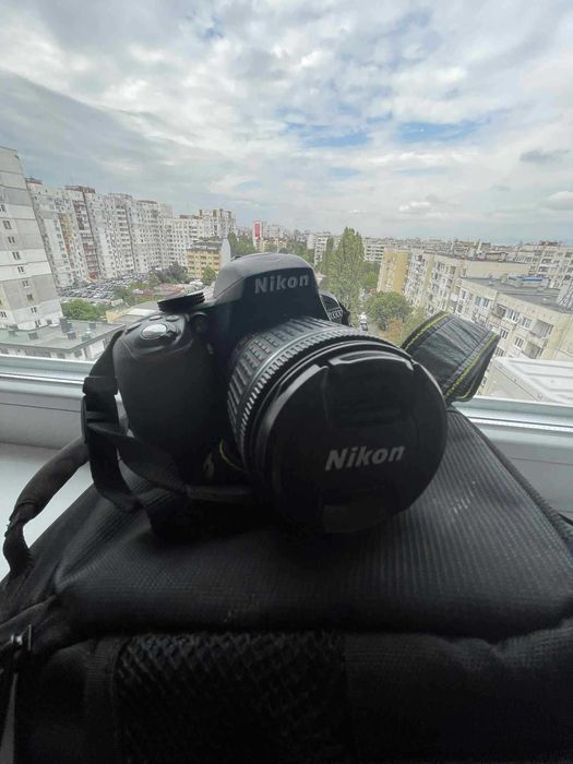 Фотоапарат Nikon D3300