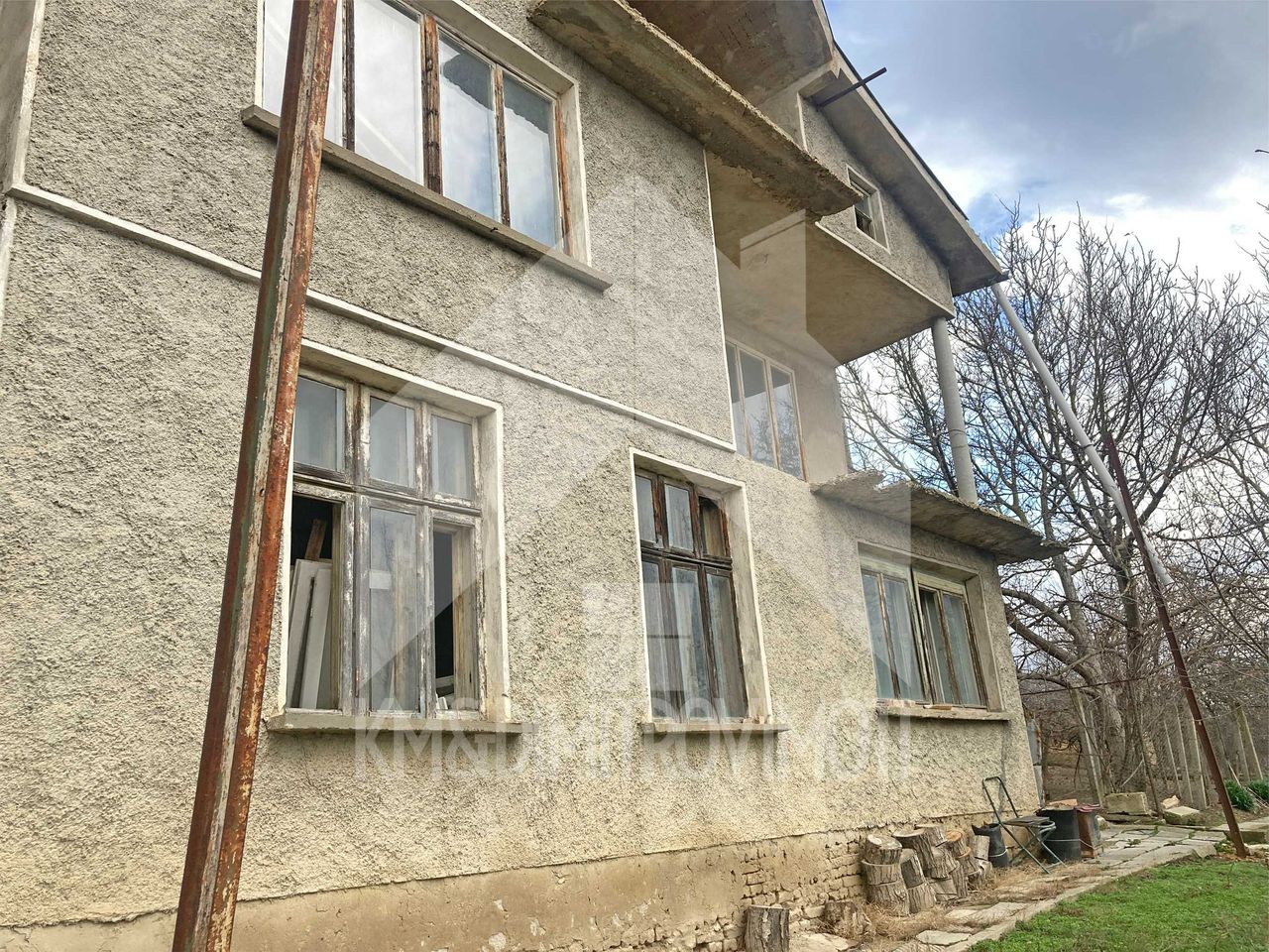 Продава се Къща в с. Мараш, Област Шумен - 120 кв.м за 298 €/кв.м - Снимка #3