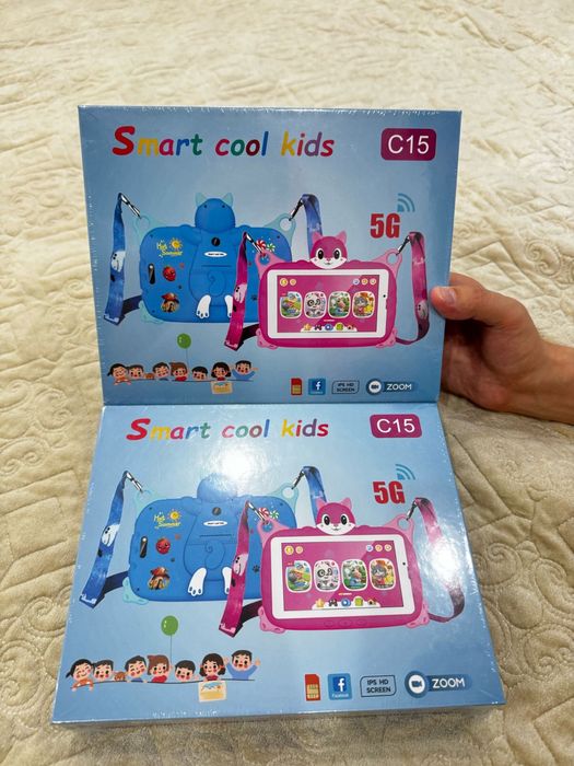 Детский Планшет Smart Cool Kids C 15
