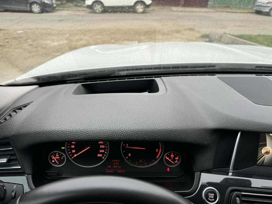Bmw F10 11 2015 190 CP euro 6