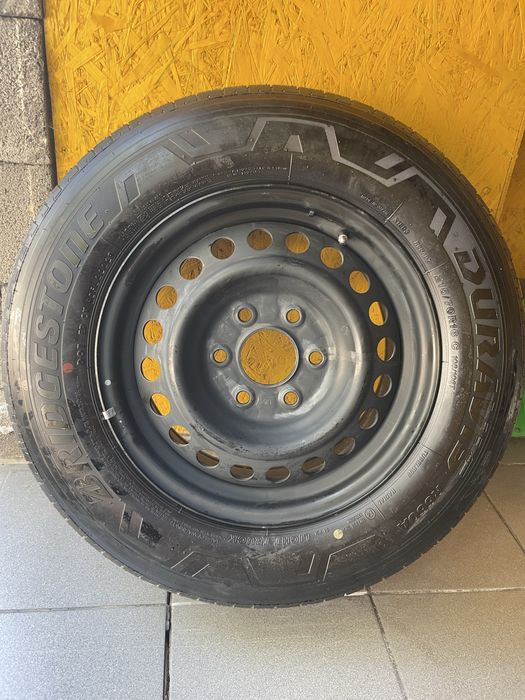 Резина с дисками новая