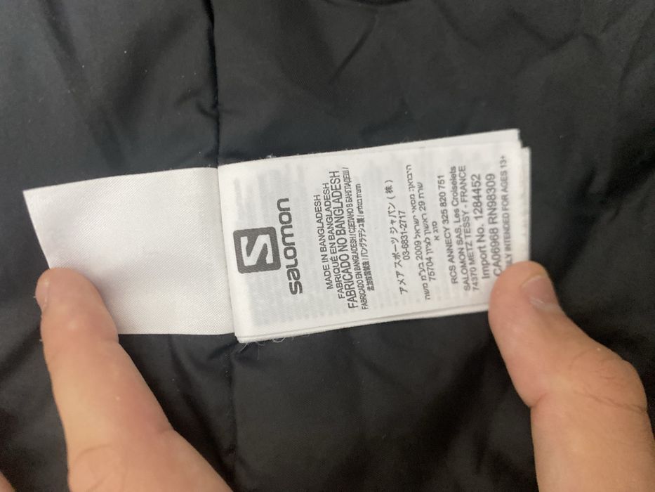 Geaca de Ski Salomon