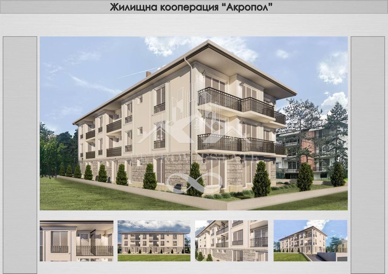 Продава се Двустаен апартамент в Велинград - 62 кв.м за 874 €/кв.м - Снимка #1