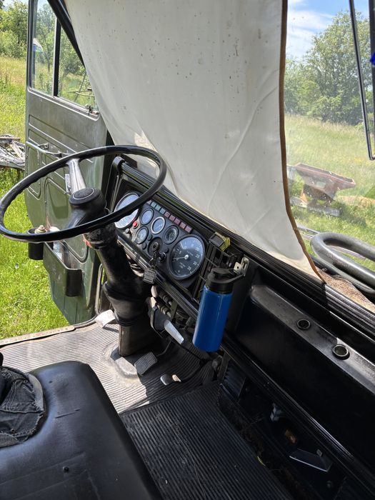 Vand Raba 4x4 Apicola