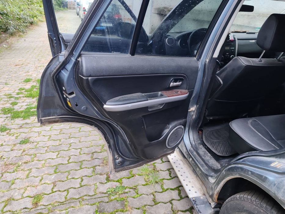 Suzuki Grand Vitara 2007 1.9 tdi