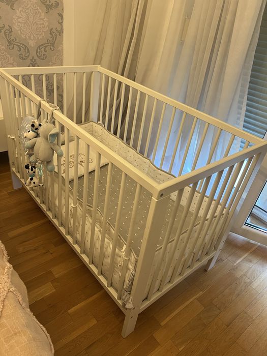 Patut Gulliver Ikea 60x120