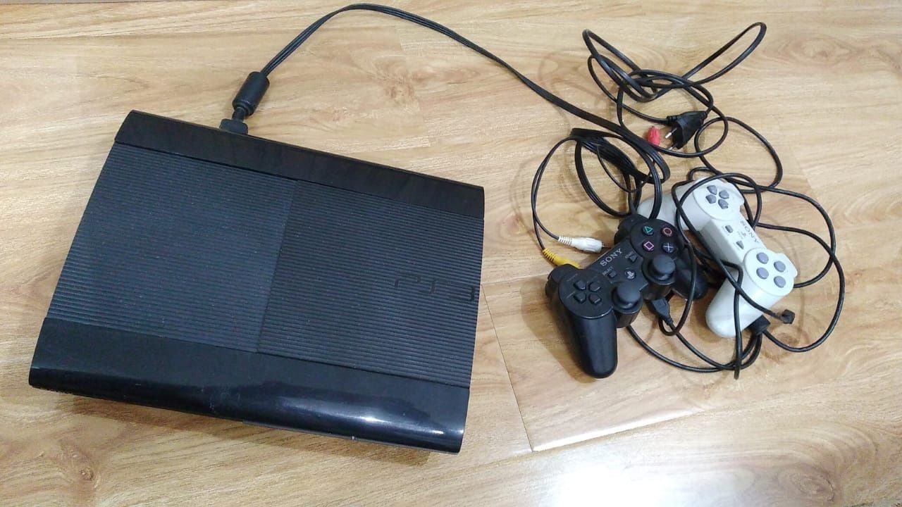 Продам playstation 3