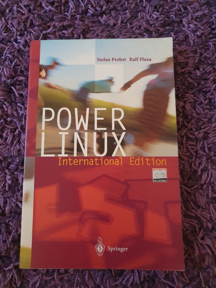 Carte Power Linux International Edition