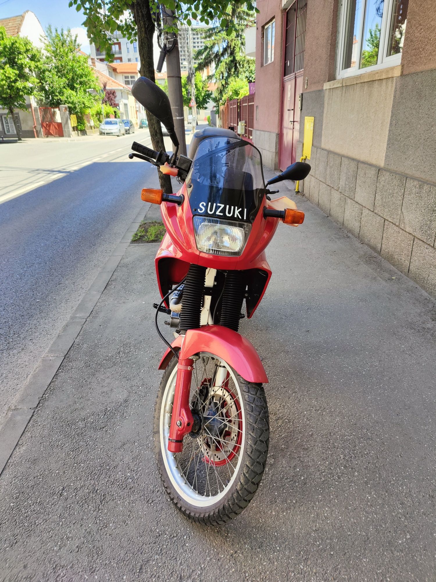 Suzuki DR 650 RS 30000km stare excelenta servisat complet