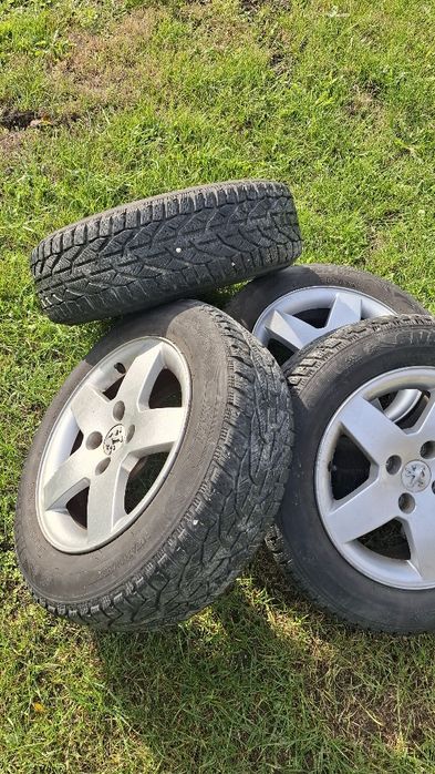 Джанти пежо 207 15