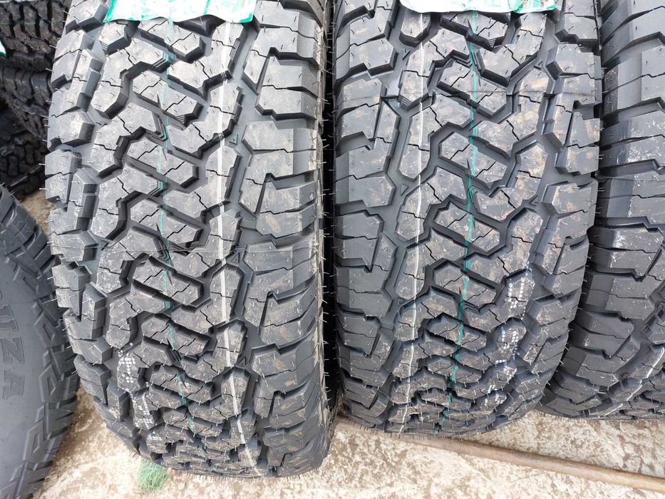 4БР. Нови Всесезонни гуми Roadcruza 235 75 15 dot4424