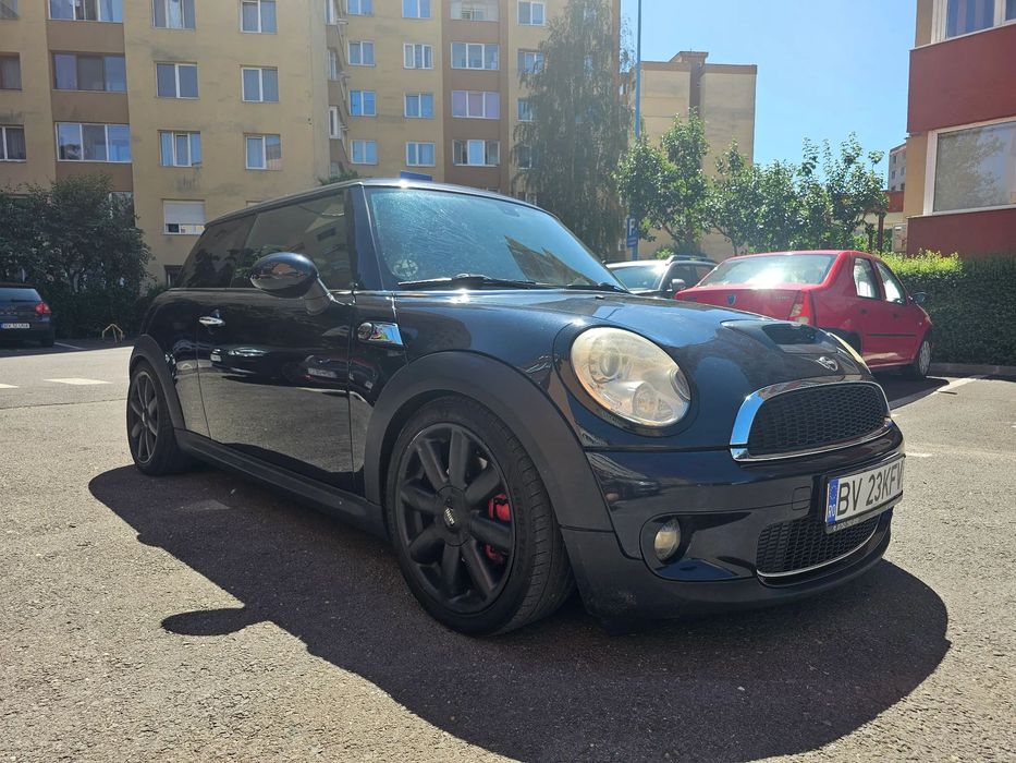 Mini Cooper S Mini Cooper S R56 2007 175CP 175.000km