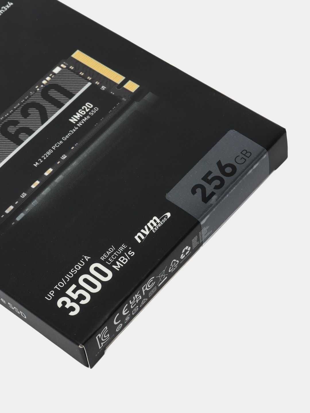 Lexar M.2 NVME SSD 256gb Новые В Количестве + Гарантия 6 месяцев