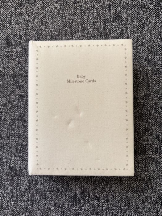 Карти месечинки ZARA HOME