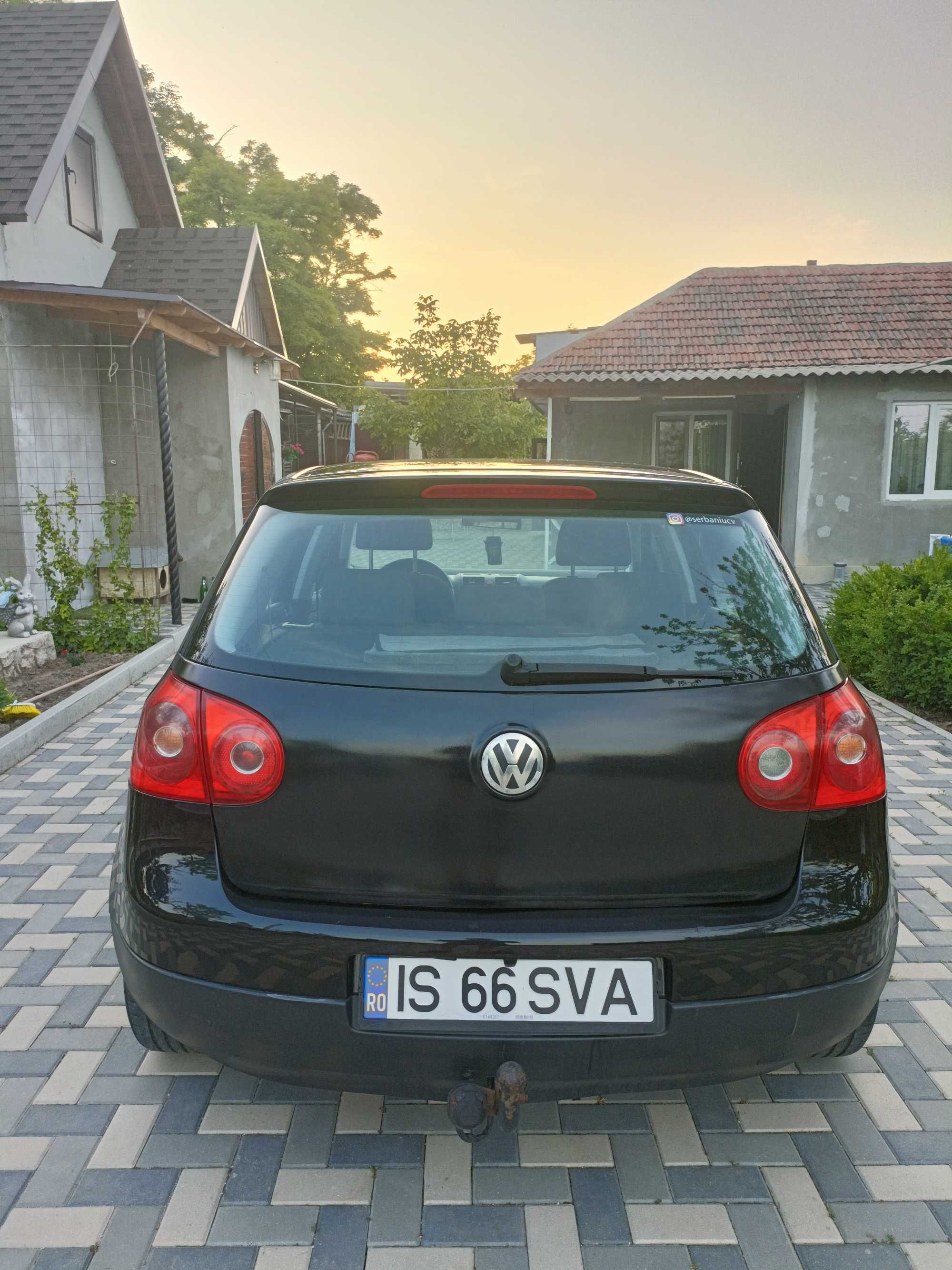 Volkswagen Golf 5 1.9 TDI