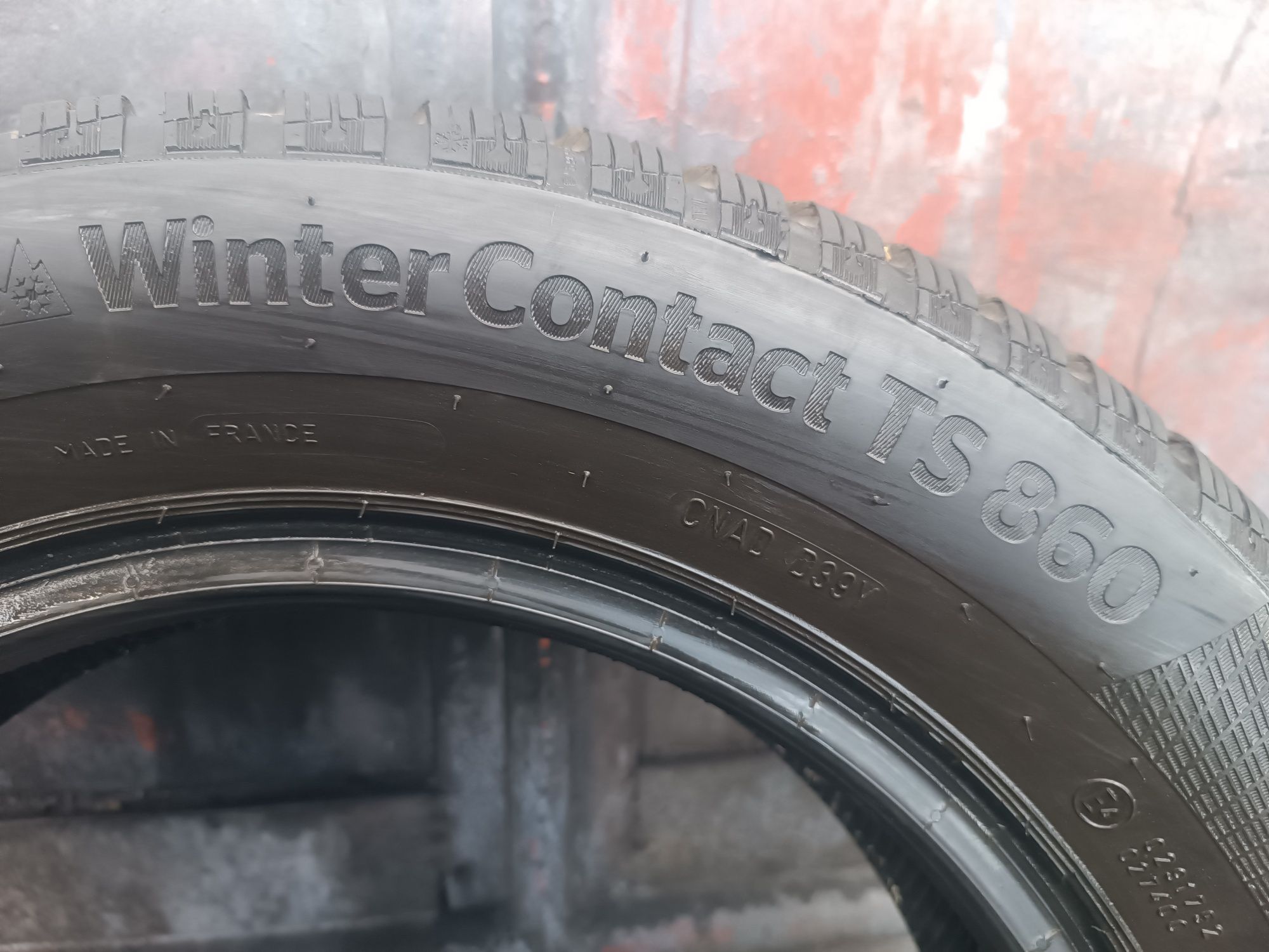 185/65/15 Continental