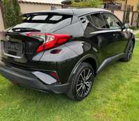 Toyota C-HR LUXURY 1,2 TURBO (116 CP)