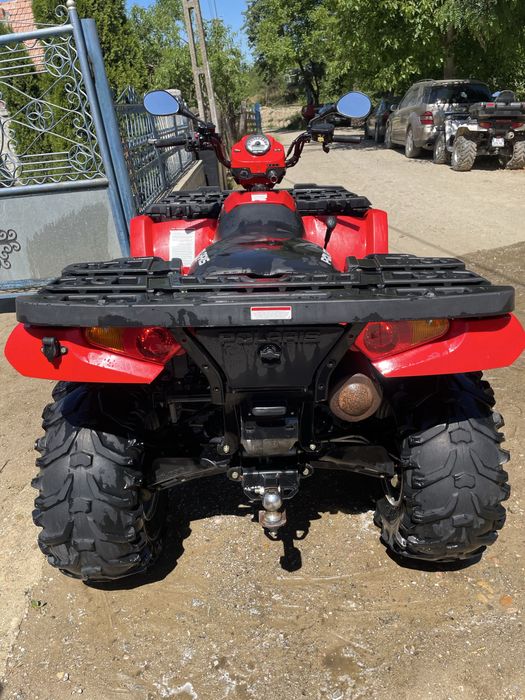 Vand ATV Polaris 500