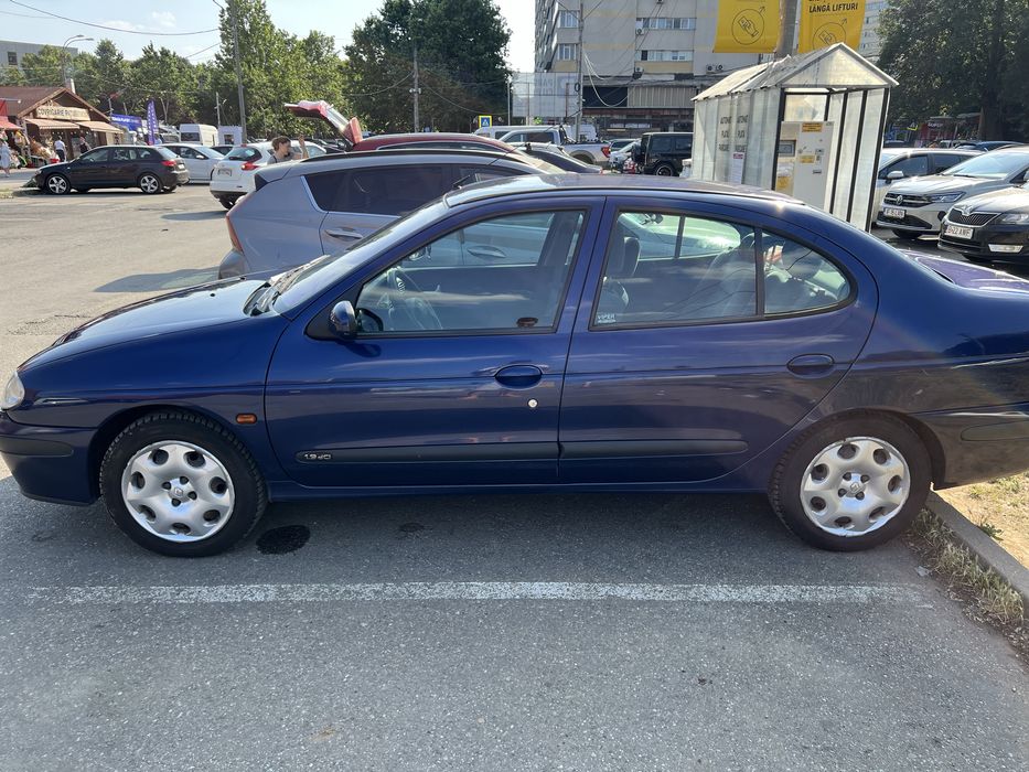 Vand Renault Megane 1.9 dci