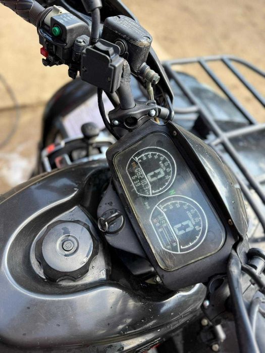ATV CF Moto Servodirectie 520 2016 4x4 EPS