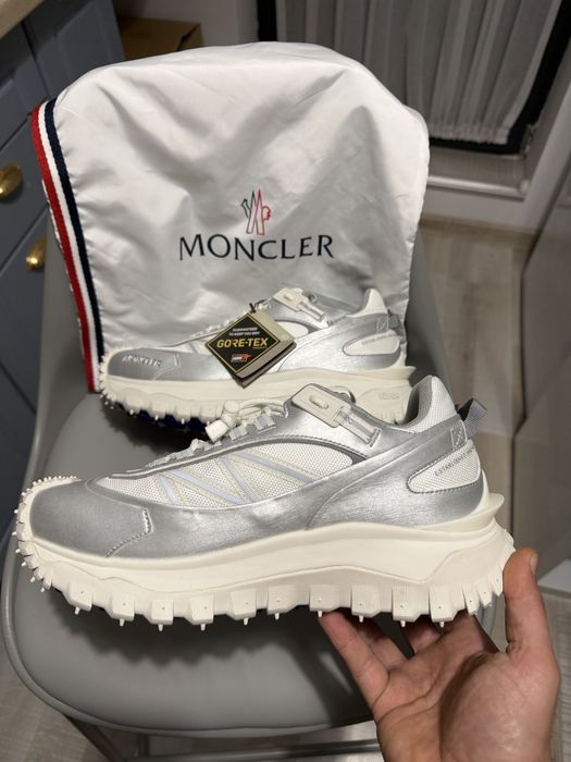 Adidasi Trailgrip GTX. Moncle’r.  Goretex size 42