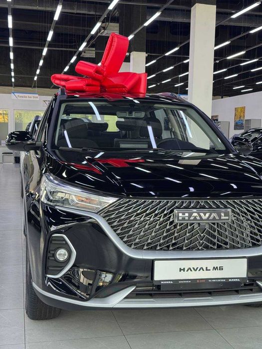 Haval M6 sotiladi