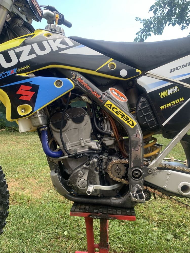 Suzuki RM-Z 250
