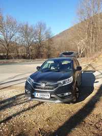 Honda CR-V, 1.6 diesel, AWD