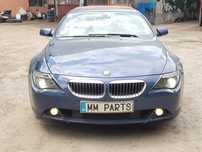 BMW E63 645Ci 333кс автоматик Top HiFi музика НА ЧАСТИ!
