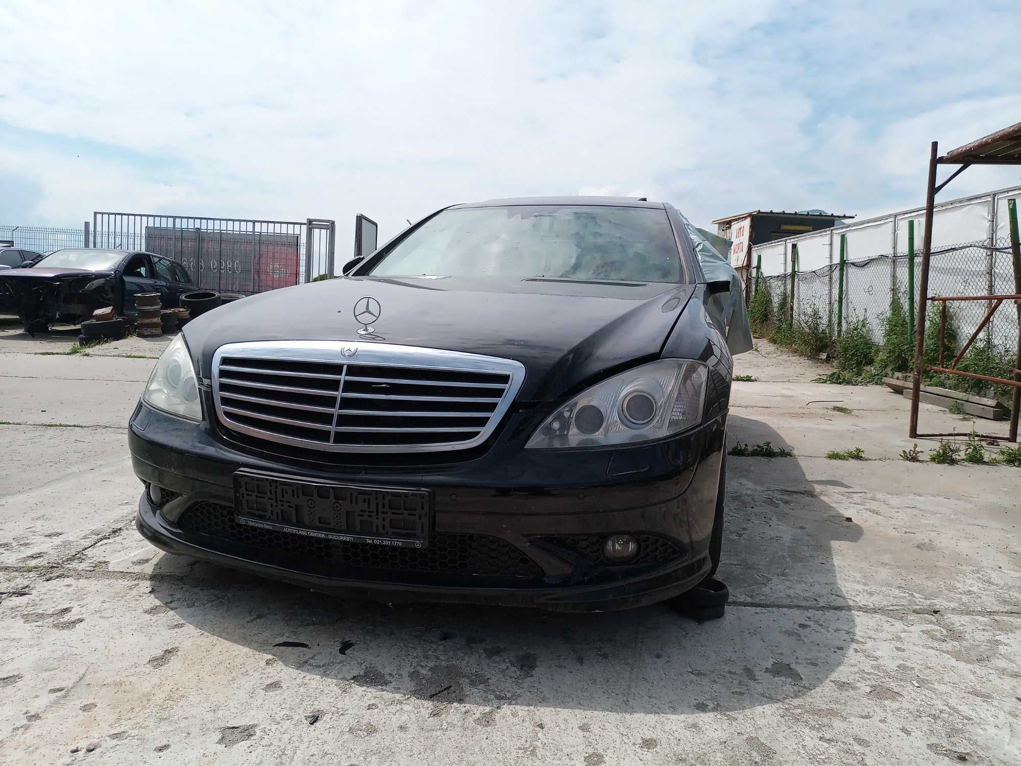 MERCEDES-BENZ S-CLASS 320CDI W221 211к.с. 07г. на части...