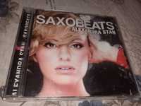 CD Alexandra Stan Saxobeats album