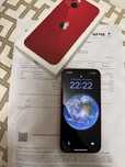 КАТО НОВ iPhone 13 128GB (Product)RED от iStyle 87% батерия