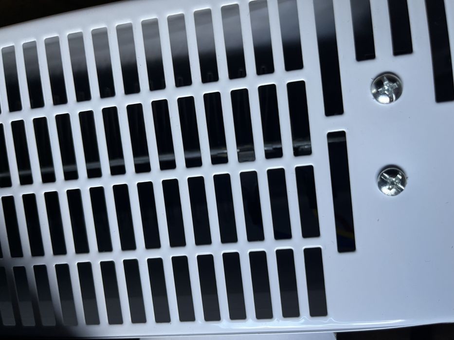 Конвектора 2000 вата  теси