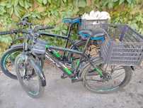 Velosiped sotiladi barcha narsalarini qoʻshib beramiz .