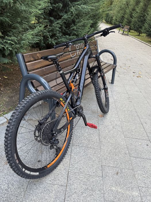 Mtb haibike full suspension