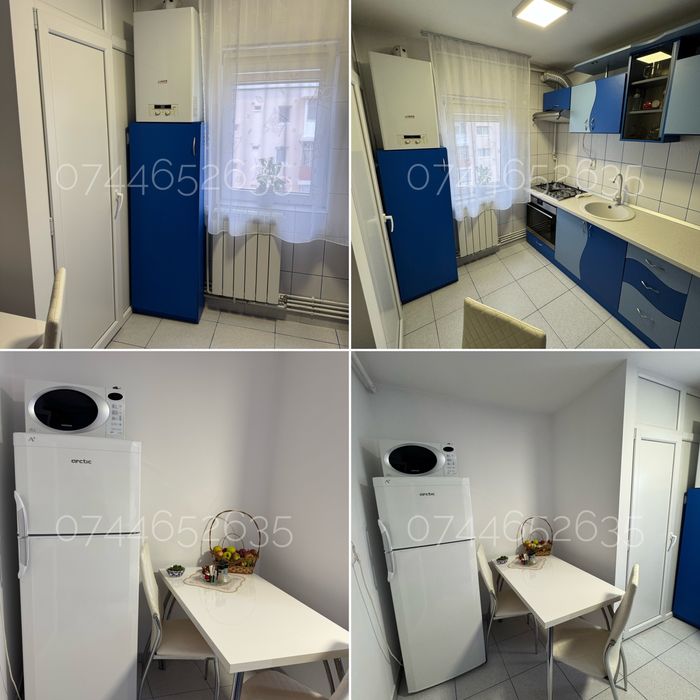 De vanzare - Apartament 2 camere, 56mp, Cartier Lenin, Sfantu Gheorghe