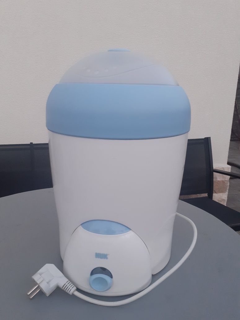 Стерилизация Nuk