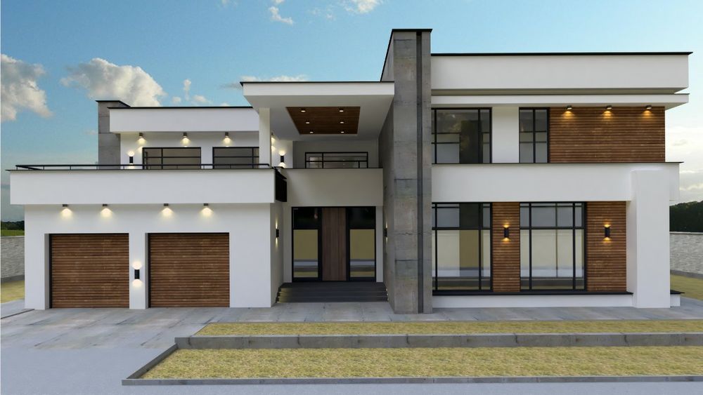 Штукатурка, стены под мояк