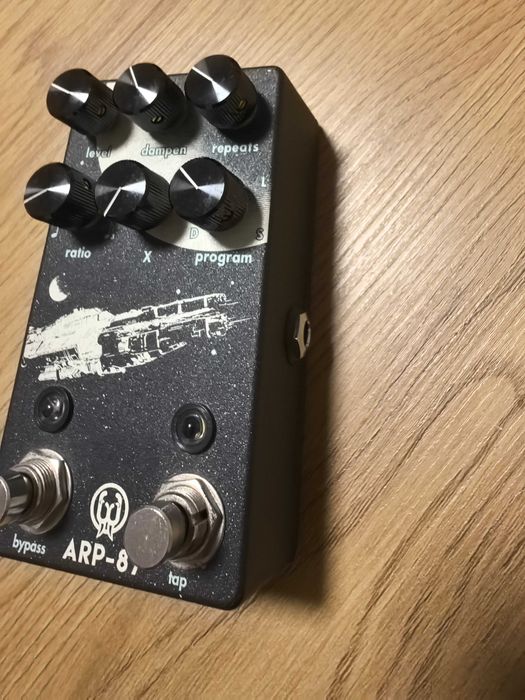 Walrus ARP-87 Delay